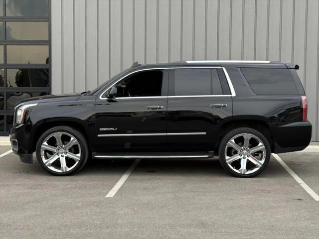 2017 GMC Yukon Denali