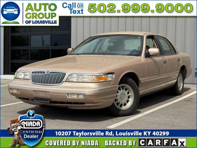 1996 Mercury Grand Marquis LS for sale in Louisville, KY