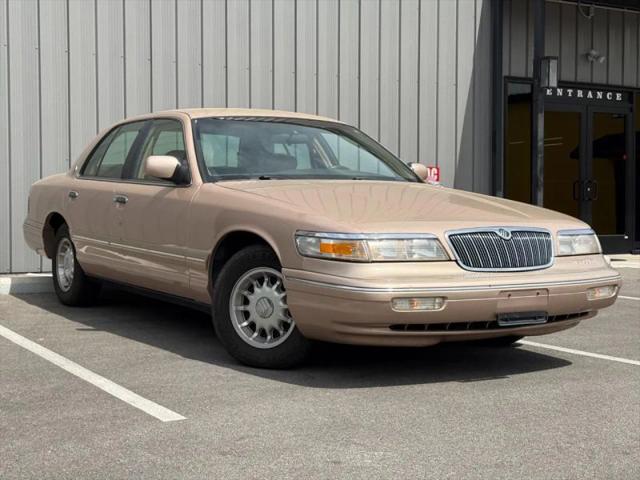1996 Mercury Grand Marquis LS