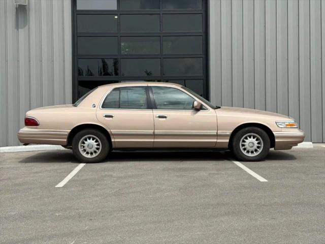 1996 Mercury Grand Marquis LS