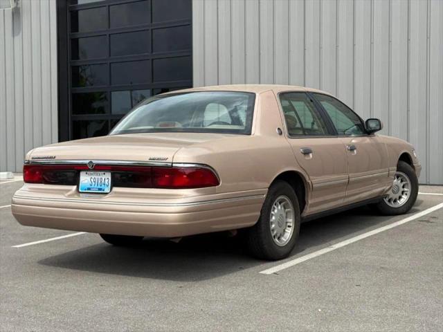 1996 Mercury Grand Marquis LS