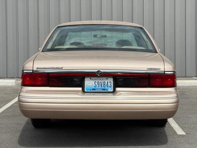 1996 Mercury Grand Marquis LS