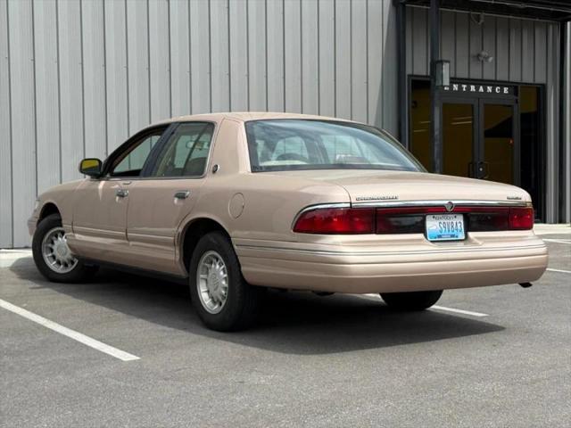 1996 Mercury Grand Marquis LS