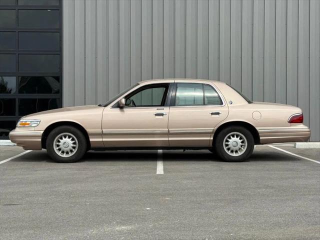 1996 Mercury Grand Marquis LS