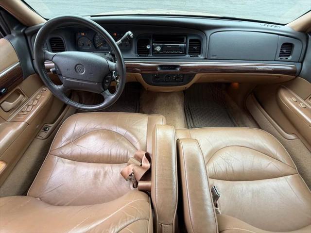 1996 Mercury Grand Marquis LS