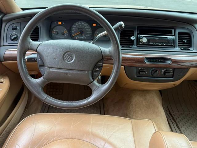 1996 Mercury Grand Marquis LS