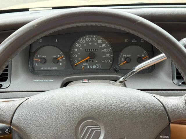 1996 Mercury Grand Marquis LS