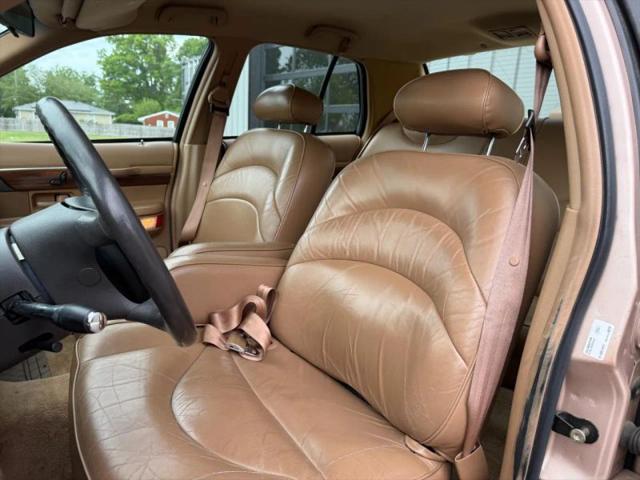 1996 Mercury Grand Marquis LS