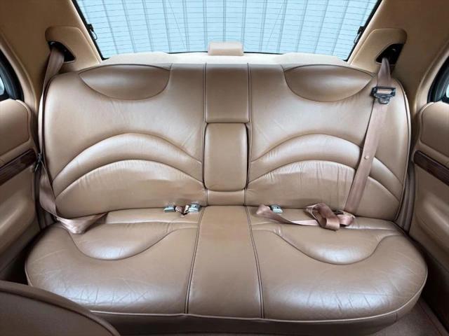 1996 Mercury Grand Marquis LS