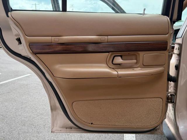 1996 Mercury Grand Marquis LS