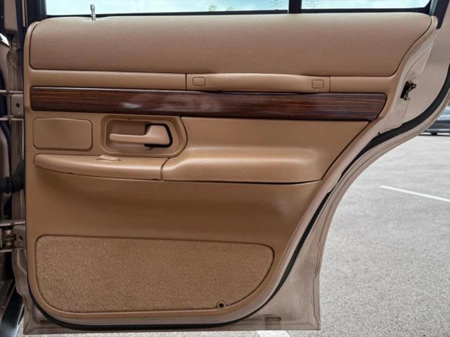 1996 Mercury Grand Marquis LS