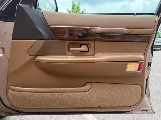 1996 Mercury Grand Marquis LS