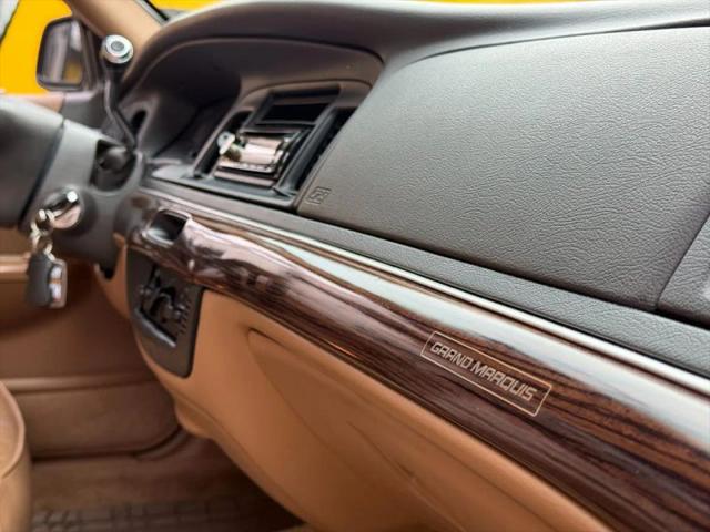 1996 Mercury Grand Marquis LS