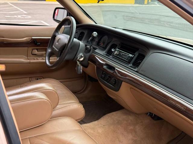 1996 Mercury Grand Marquis LS
