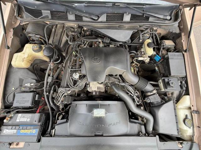 1996 Mercury Grand Marquis LS
