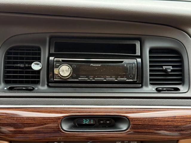 1996 Mercury Grand Marquis LS