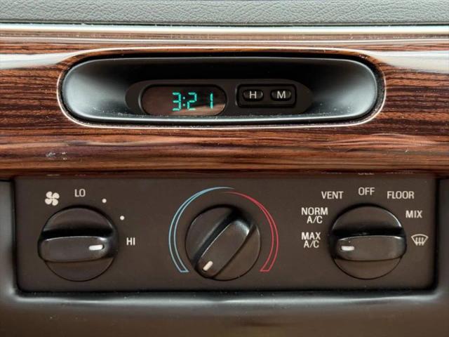 1996 Mercury Grand Marquis LS