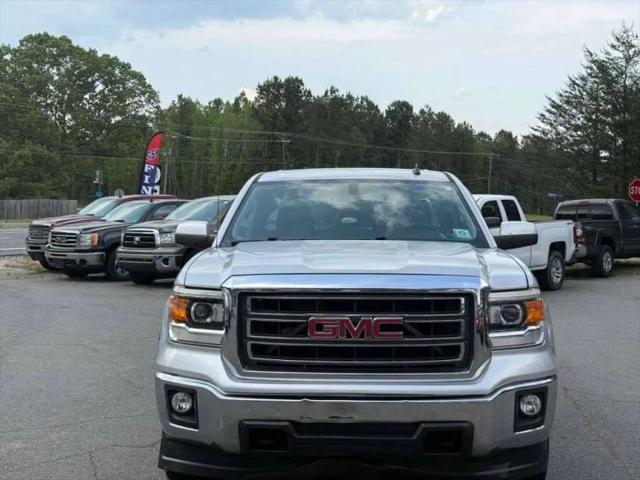 2014 GMC Sierra 1500 SLE