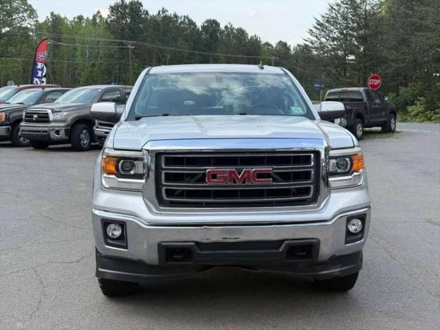 2014 GMC Sierra 1500 SLE