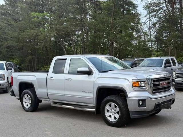 2014 GMC Sierra 1500 SLE