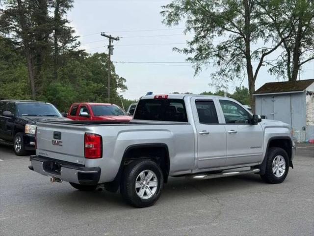 2014 GMC Sierra 1500 SLE