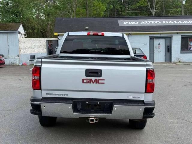 2014 GMC Sierra 1500 SLE