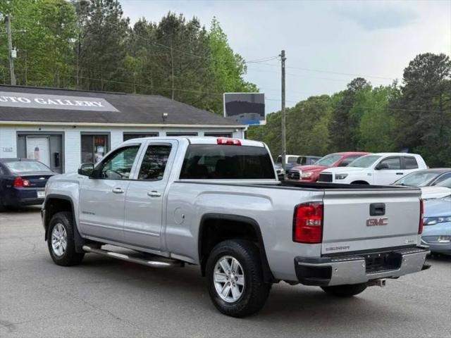 2014 GMC Sierra 1500 SLE
