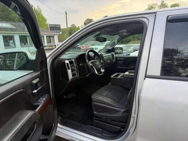 2014 GMC Sierra 1500 SLE