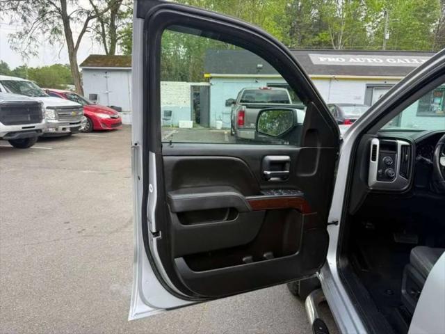 2014 GMC Sierra 1500 SLE