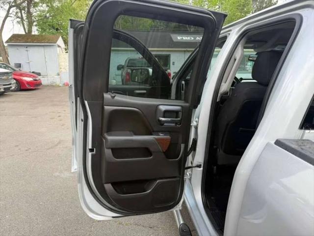 2014 GMC Sierra 1500 SLE