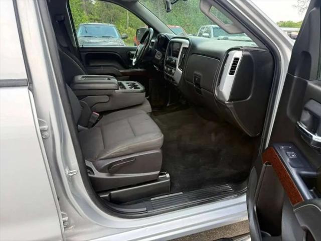 2014 GMC Sierra 1500 SLE