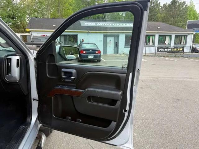 2014 GMC Sierra 1500 SLE