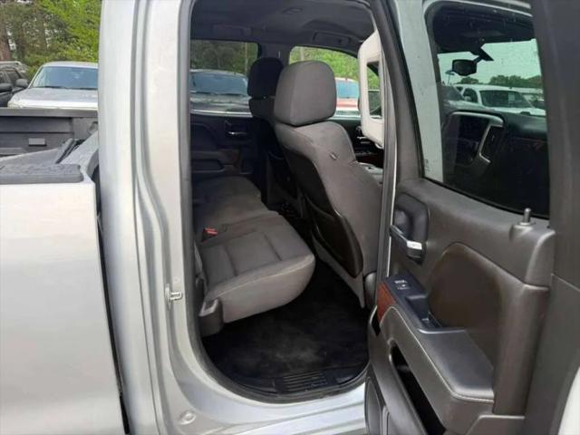 2014 GMC Sierra 1500 SLE