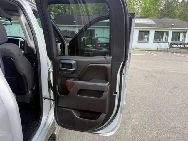 2014 GMC Sierra 1500 SLE