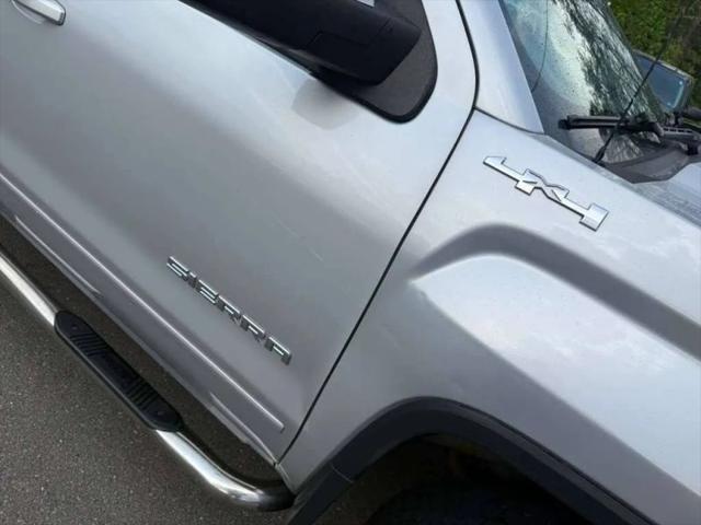 2014 GMC Sierra 1500 SLE