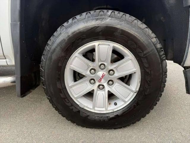 2014 GMC Sierra 1500 SLE
