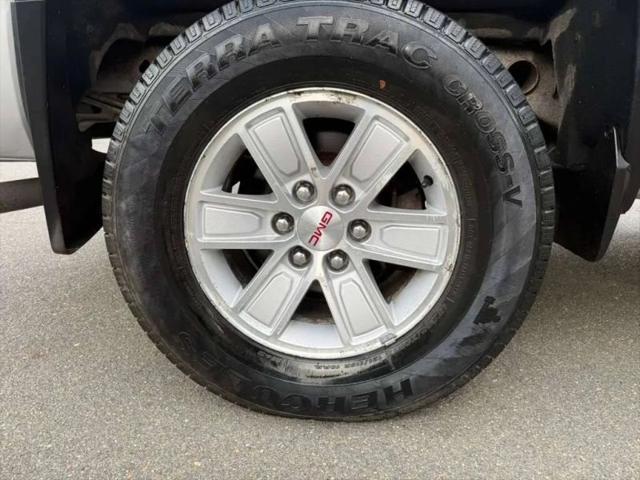 2014 GMC Sierra 1500 SLE