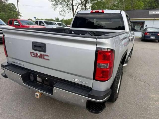 2014 GMC Sierra 1500 SLE