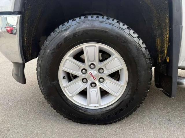 2014 GMC Sierra 1500 SLE