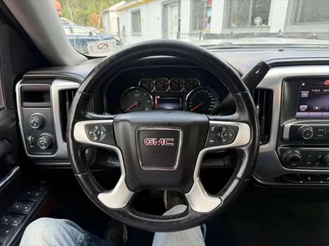 2014 GMC Sierra 1500 SLE