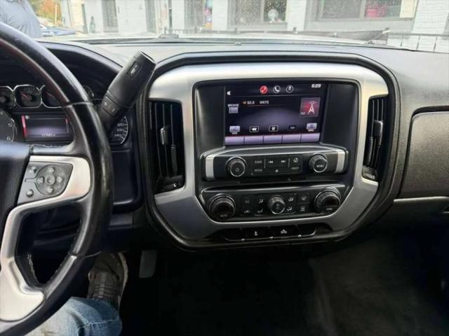 2014 GMC Sierra 1500 SLE