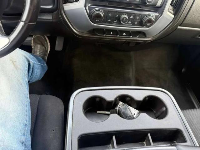 2014 GMC Sierra 1500 SLE