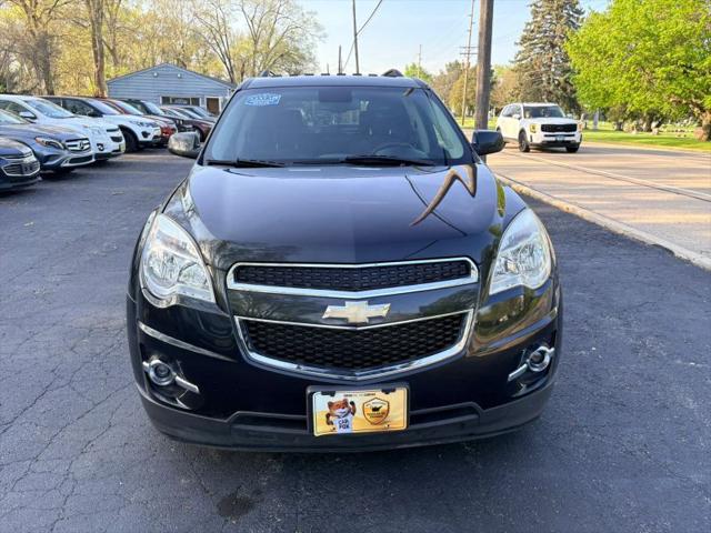 2013 Chevrolet Equinox 2LT