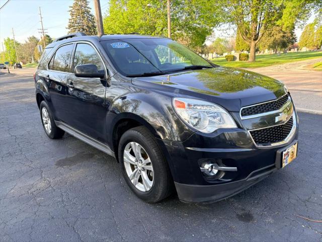 2013 Chevrolet Equinox 2LT
