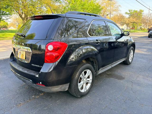 2013 Chevrolet Equinox 2LT