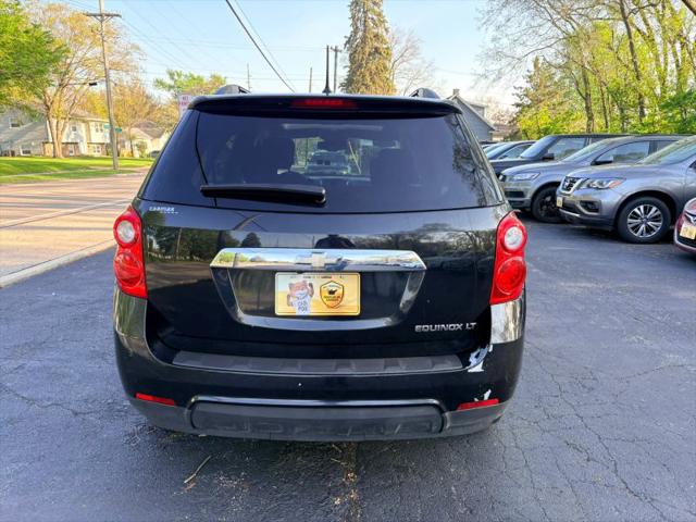 2013 Chevrolet Equinox 2LT