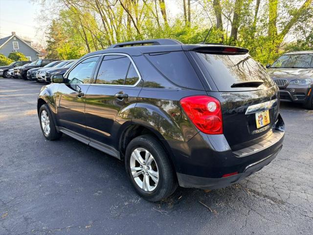 2013 Chevrolet Equinox 2LT