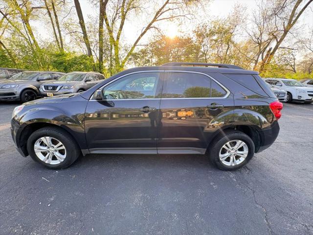 2013 Chevrolet Equinox 2LT