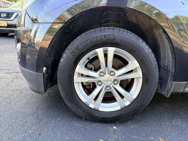 2013 Chevrolet Equinox 2LT