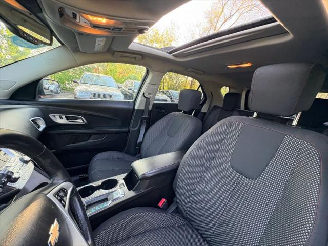 2013 Chevrolet Equinox 2LT